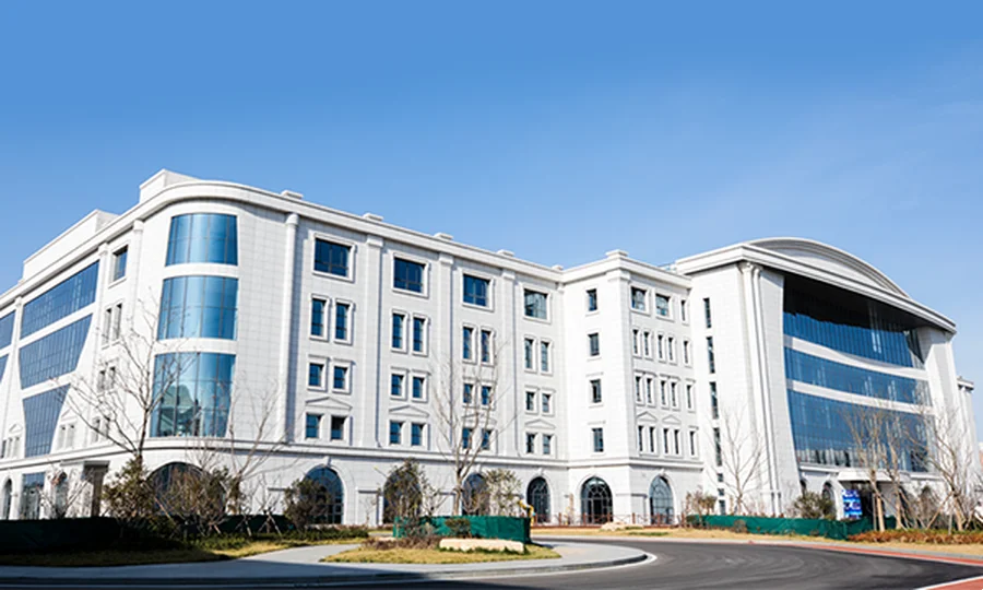 国储药业生产基地